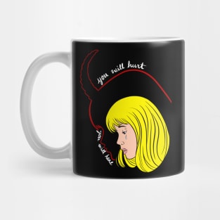 Damaged Mug